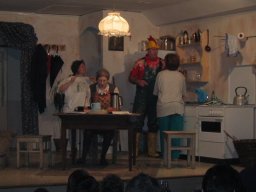 Theater 2007 - Die Weiberwirtschaft